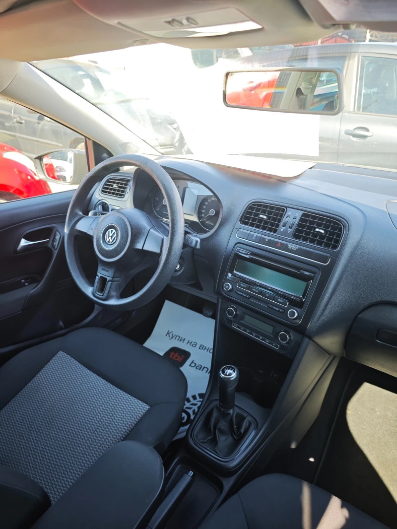 VW Polo 1.2TDI  НОВ ВНОС, снимка 11 - Автомобили и джипове - 49586146