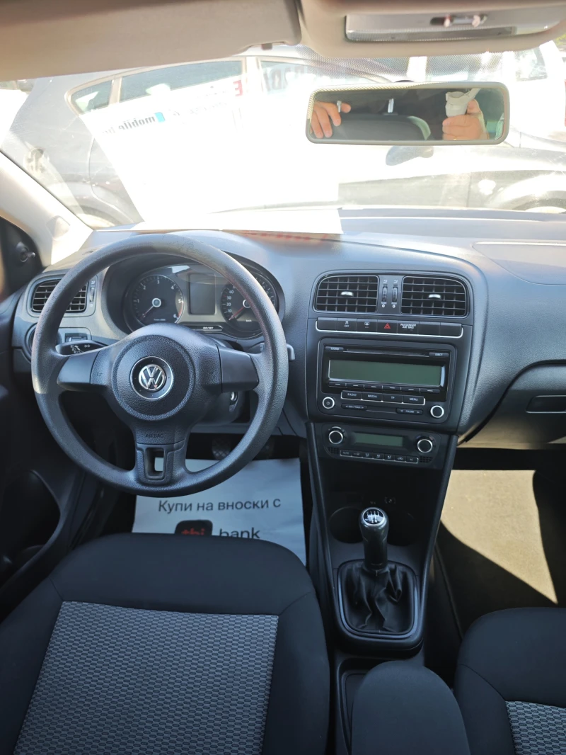 VW Polo 1.2TDI  НОВ ВНОС, снимка 12 - Автомобили и джипове - 49586146