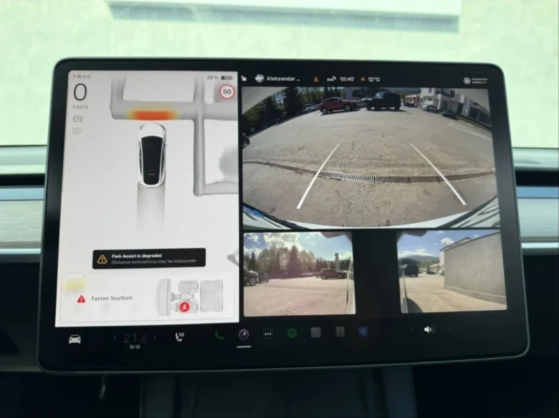 Tesla Model Y Performance , снимка 15 - Автомобили и джипове - 51992524