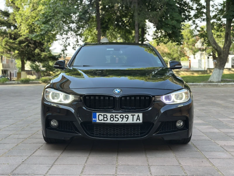 BMW 320 M-Sport