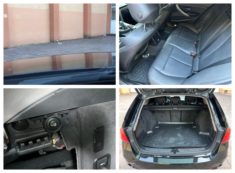 BMW 320 M-Sport, снимка 13 - Автомобили и джипове - 50668348