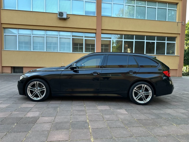 BMW 320 M-Sport, снимка 3 - Автомобили и джипове - 50668348