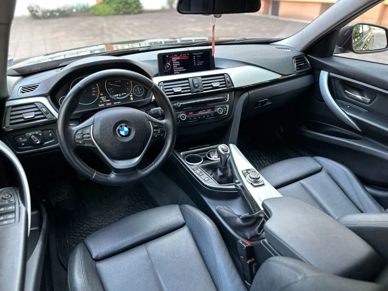 BMW 320 M-Sport, снимка 10 - Автомобили и джипове - 50668348