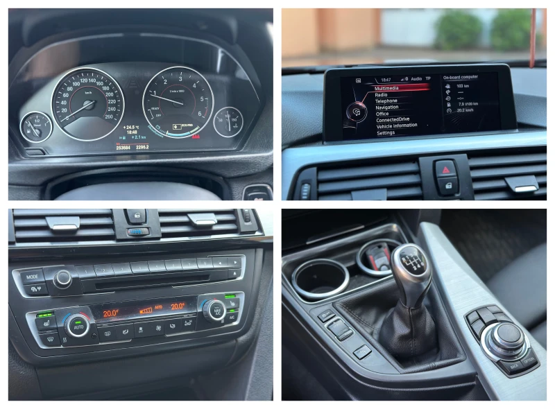 BMW 320 M-Sport, снимка 12 - Автомобили и джипове - 50668348