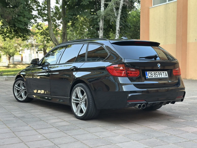 BMW 320 M-Sport, снимка 4 - Автомобили и джипове - 50668348