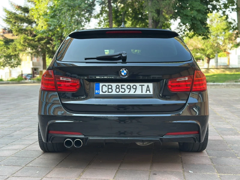 BMW 320 M-Sport, снимка 5 - Автомобили и джипове - 50668348