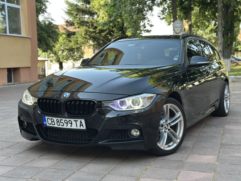 BMW 320 M-Sport, снимка 2 - Автомобили и джипове - 50668348