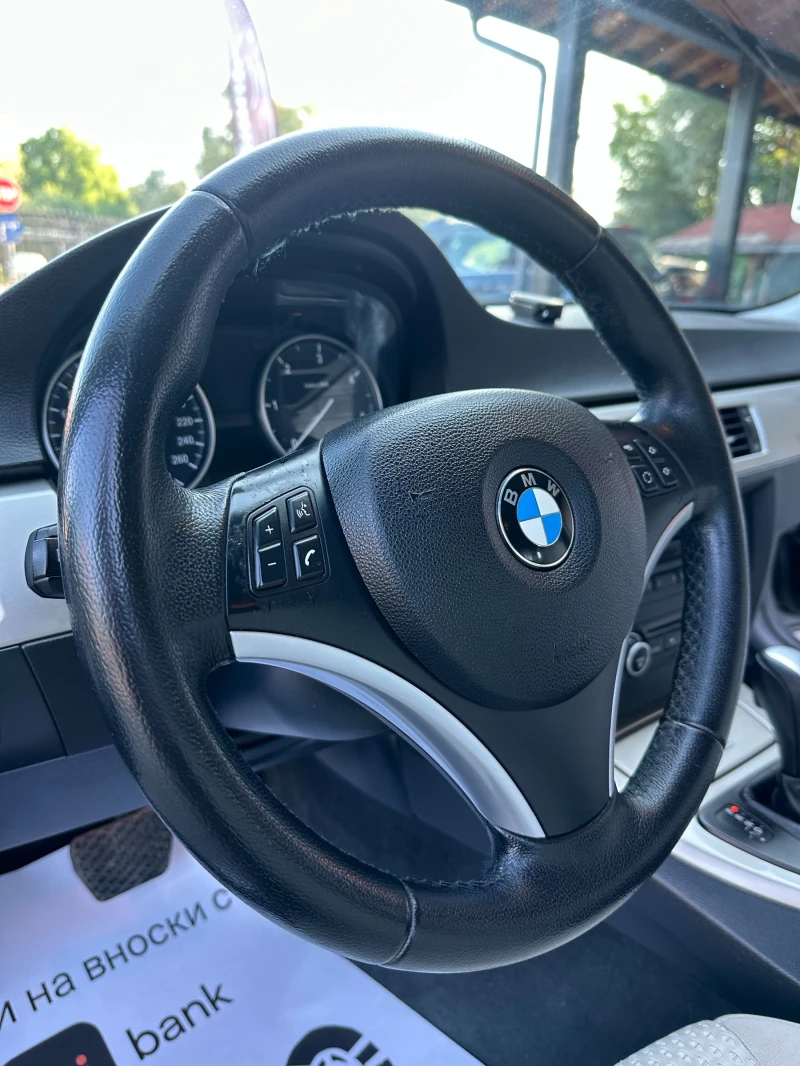 BMW 318 2.0D 143 К.С. НОВ ВНОС, снимка 10 - Автомобили и джипове - 51389809