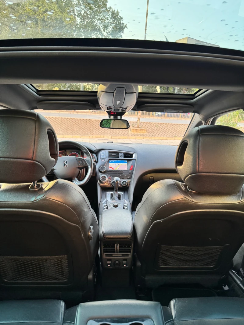 Citroen DS5 Хечбек, снимка 17 - Автомобили и джипове - 51705363