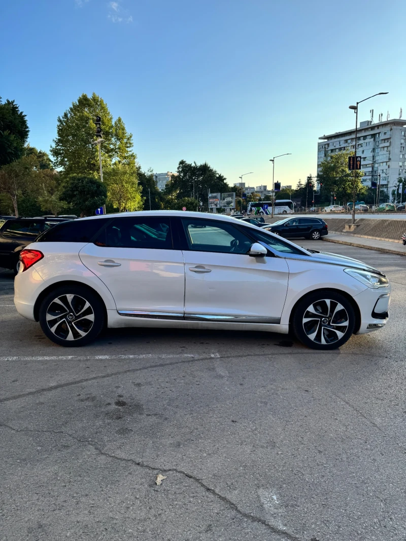 Citroen DS5 Хечбек, снимка 6 - Автомобили и джипове - 51705363