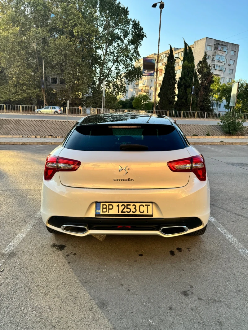 Citroen DS5 Хечбек, снимка 4 - Автомобили и джипове - 51705363