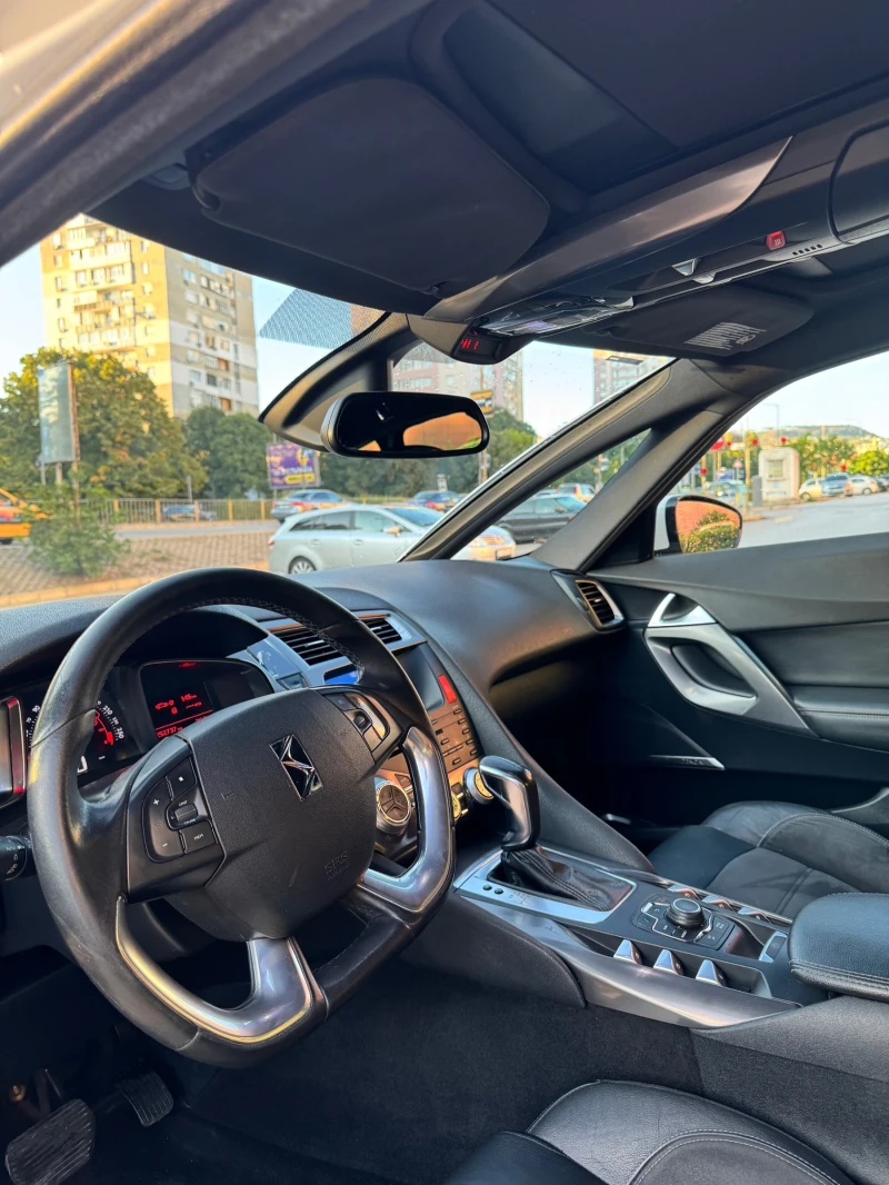 Citroen DS5 Хечбек, снимка 8 - Автомобили и джипове - 51705363