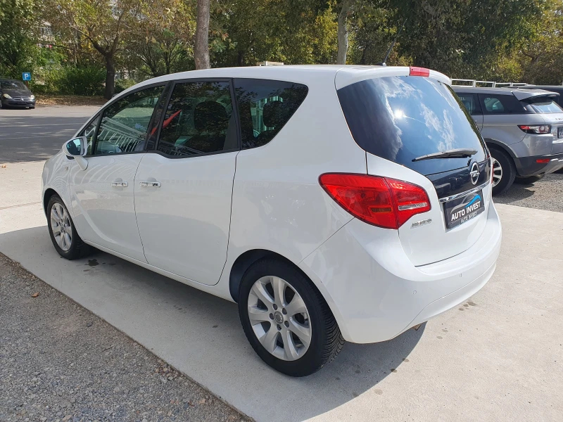 Opel Meriva 1.4/100кс, снимка 5 - Автомобили и джипове - 52063332