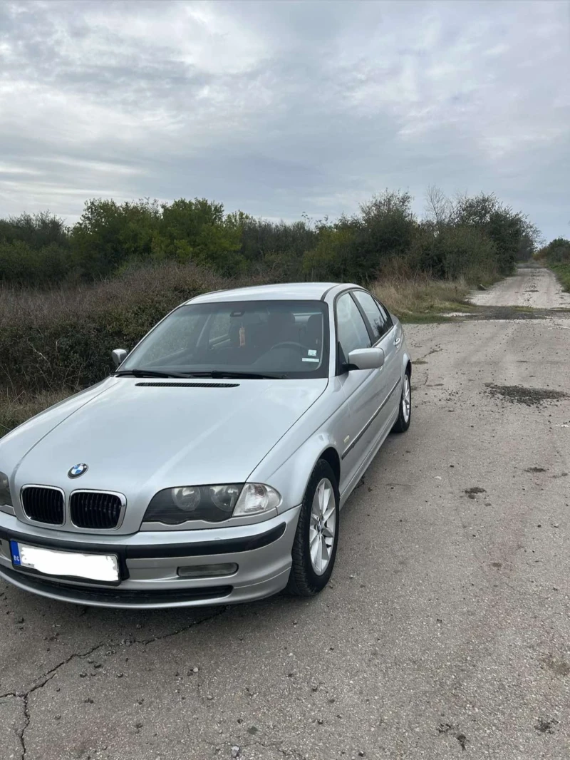 BMW 318