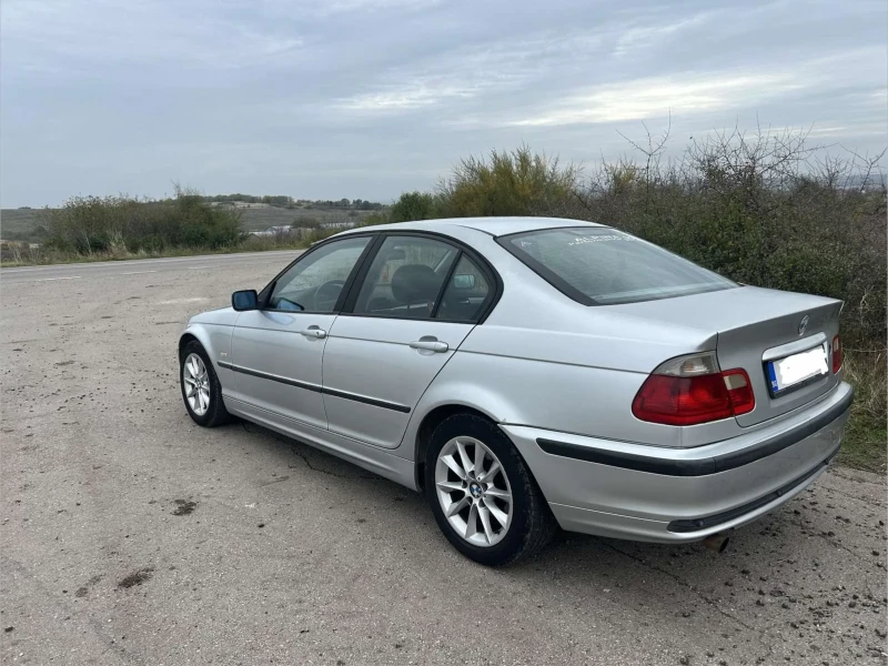 BMW 318, снимка 4 - Автомобили и джипове - 52191975