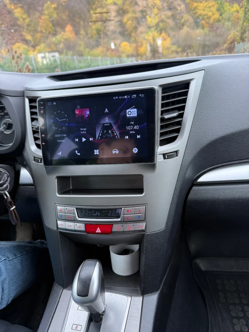 Subaru Outback, снимка 10 - Автомобили и джипове - 52294869