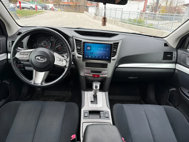 Subaru Outback, снимка 5 - Автомобили и джипове - 52294869
