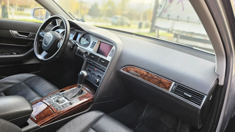 Audi A6 3.0 tdi 233 к.с., снимка 12 - Автомобили и джипове - 52364719