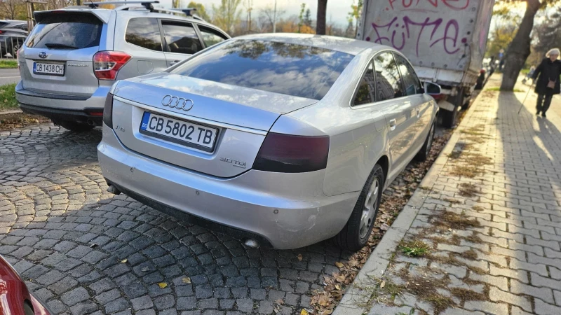 Audi A6 3.0 tdi 233 к.с., снимка 6 - Автомобили и джипове - 52364719