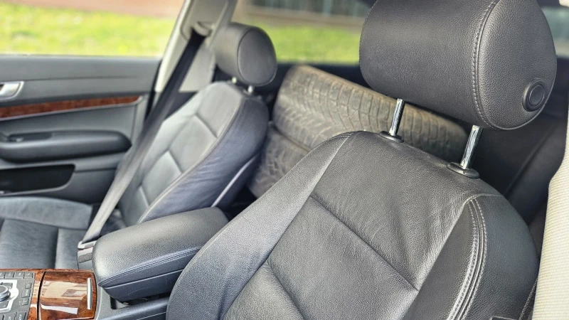 Audi A6 3.0 tdi 233 к.с., снимка 9 - Автомобили и джипове - 52364719