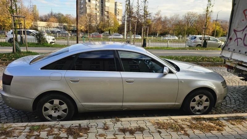 Audi A6 3.0 tdi 233 к.с., снимка 2 - Автомобили и джипове - 52364719