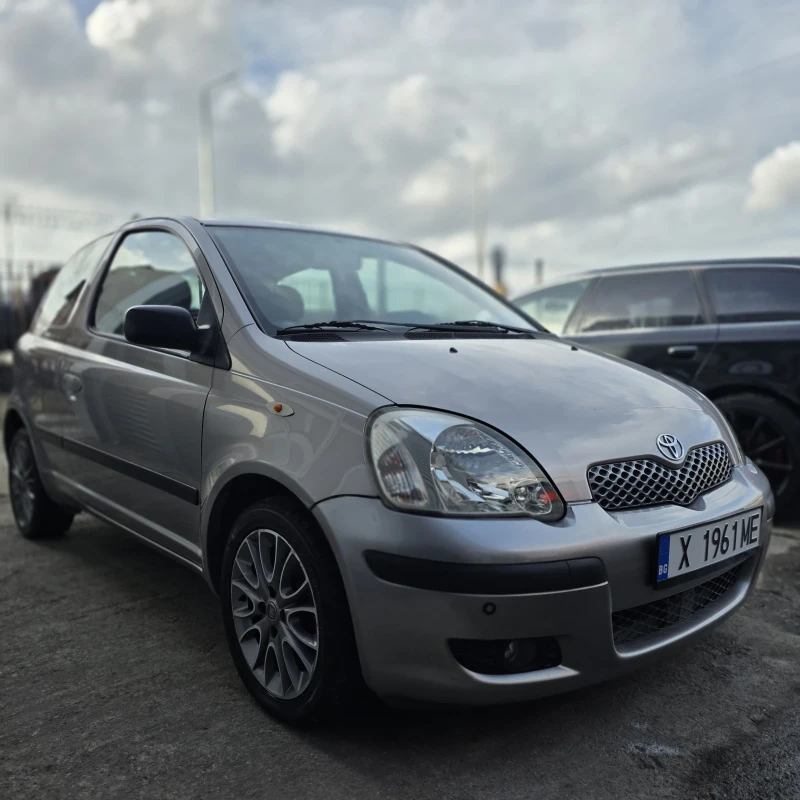 Toyota Yaris 1.3 vvt-i 87hp, снимка 4 - Автомобили и джипове - 52551953