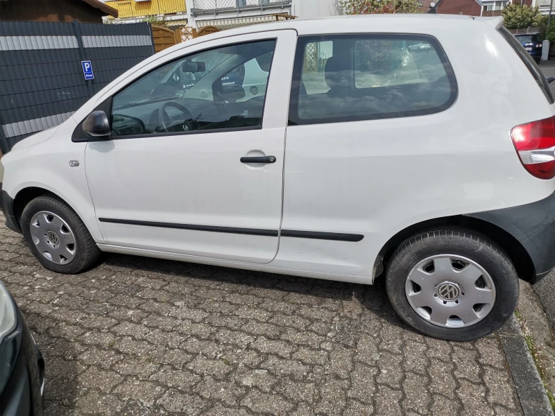 VW Fox, снимка 12 - Автомобили и джипове - 52596043
