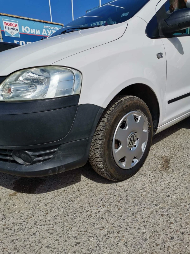VW Fox, снимка 10 - Автомобили и джипове - 52596043