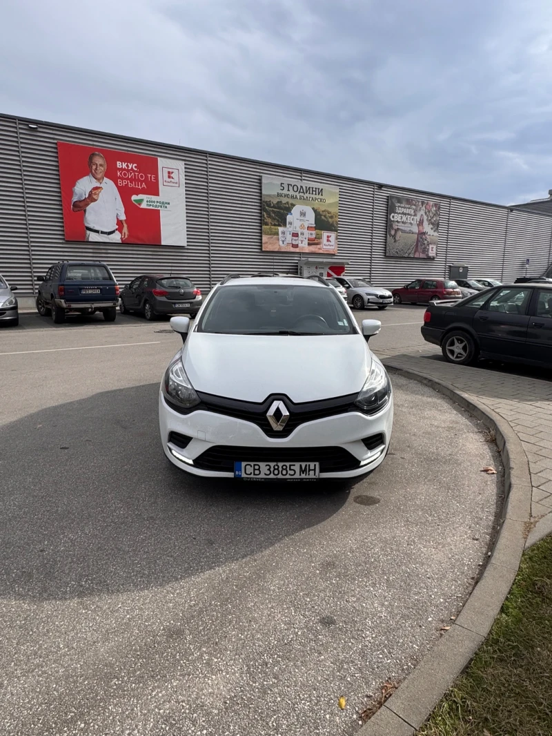 Renault Clio, снимка 10 - Автомобили и джипове - 52695192