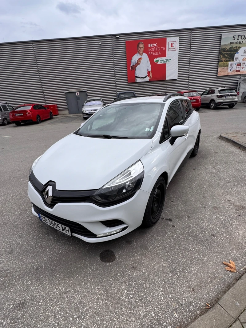 Renault Clio, снимка 3 - Автомобили и джипове - 52695192