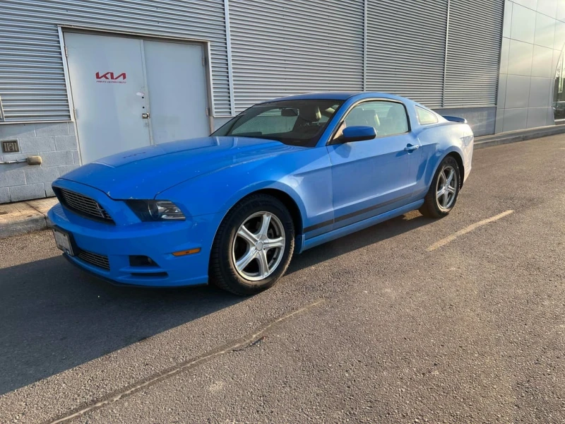 Ford Mustang * V6 * CARFAX * БЕЗ ПЪРВОНАЧАЛНА ВНОСКА
