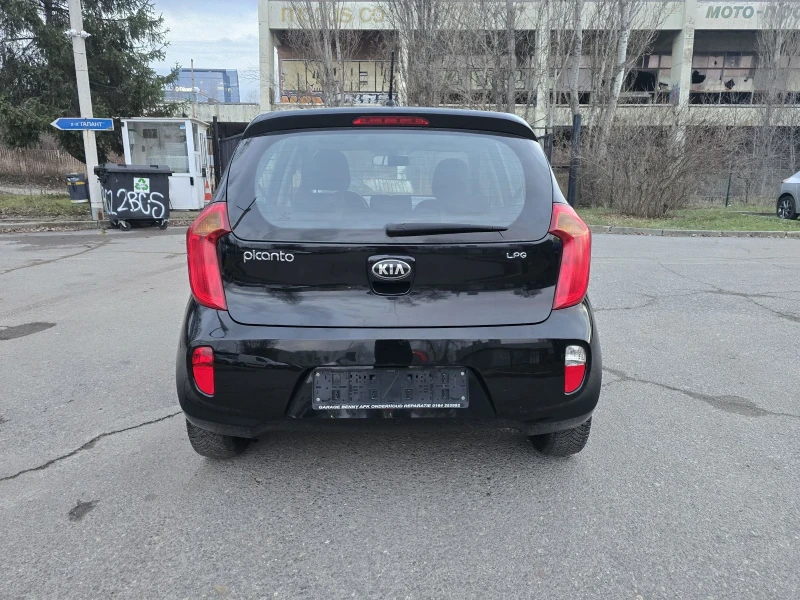 Kia Picanto 1.0Бензин/Фабрична-Газ/Климатик, снимка 5 - Автомобили и джипове - 53167702