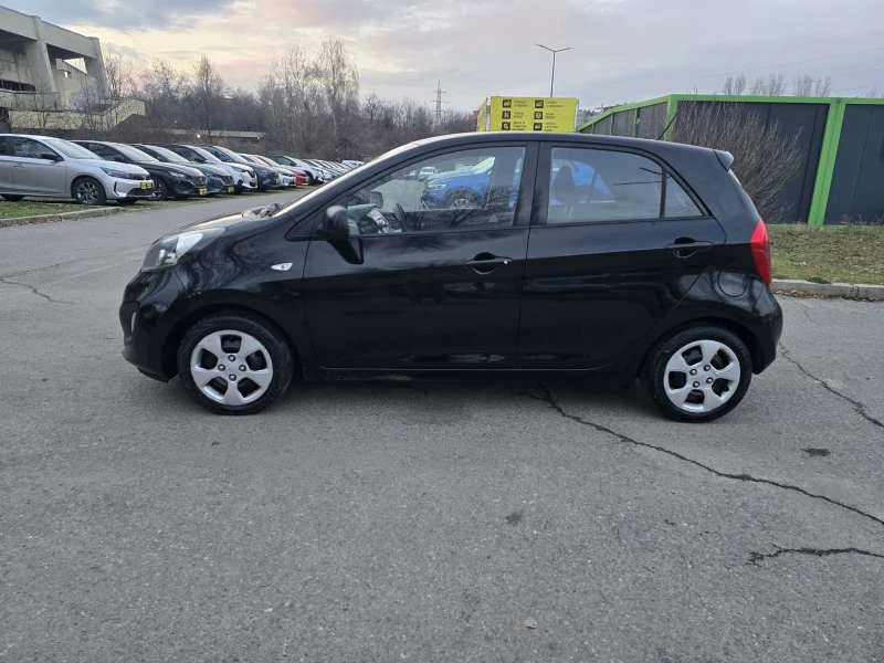Kia Picanto 1.0Бензин/Фабрична-Газ/Климатик, снимка 8 - Автомобили и джипове - 53167702