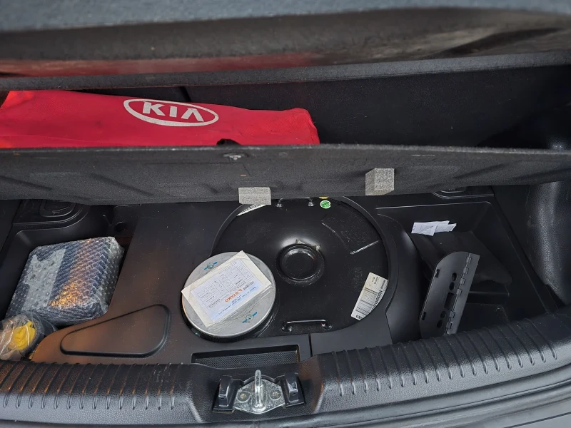 Kia Picanto 1.0Бензин/Фабрична-Газ/Климатик, снимка 14 - Автомобили и джипове - 53167702