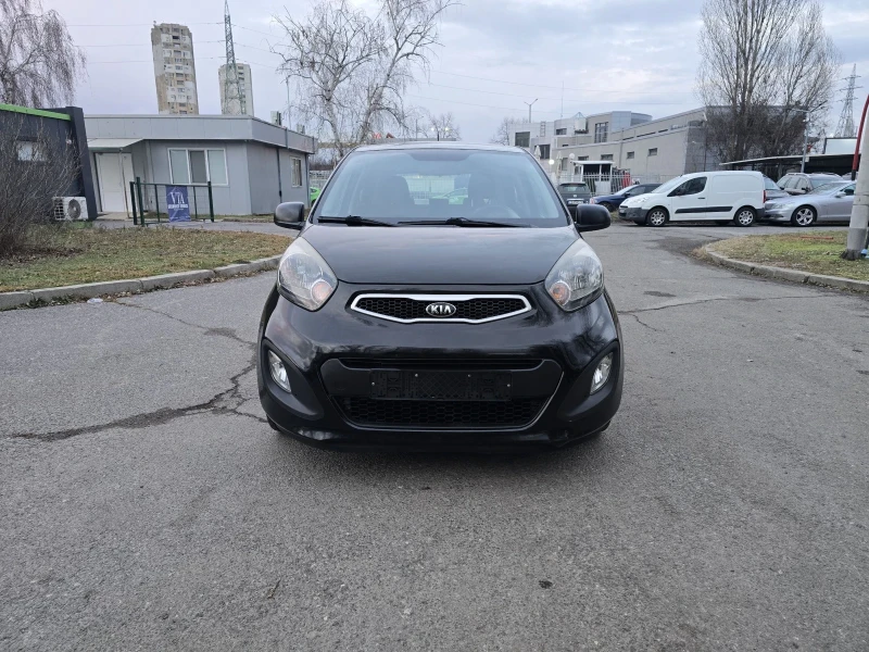 Kia Picanto 1.0Бензин/Фабрична-Газ/Климатик, снимка 2 - Автомобили и джипове - 53167702