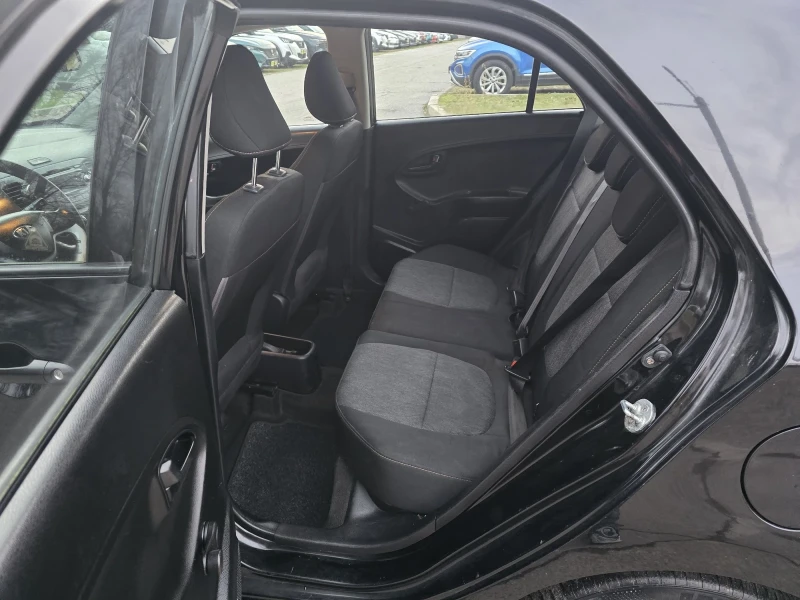 Kia Picanto 1.0Бензин/Фабрична-Газ/Климатик, снимка 12 - Автомобили и джипове - 53167702