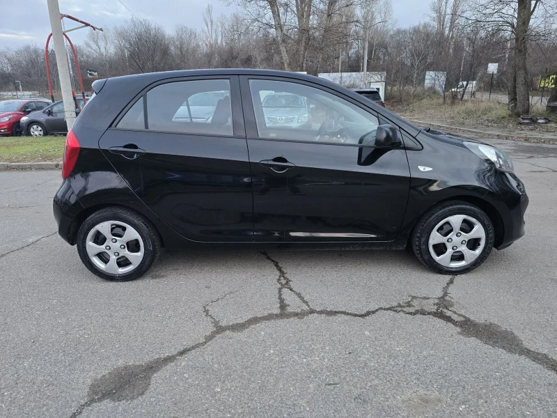 Kia Picanto 1.0Бензин/Фабрична-Газ/Климатик, снимка 7 - Автомобили и джипове - 53167702