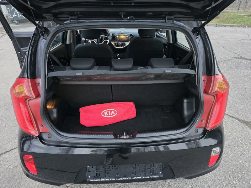 Kia Picanto 1.0Бензин/Фабрична-Газ/Климатик, снимка 15 - Автомобили и джипове - 53167702