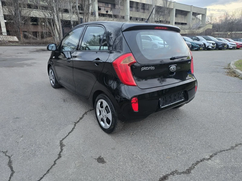 Kia Picanto 1.0Бензин/Фабрична-Газ/Климатик, снимка 6 - Автомобили и джипове - 53167702