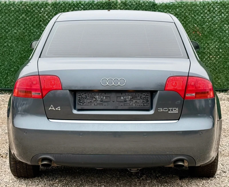 Audi A4 3.0TDi 4x4* AVTOMAT* NAVI* , снимка 6 - Автомобили и джипове - 53280809