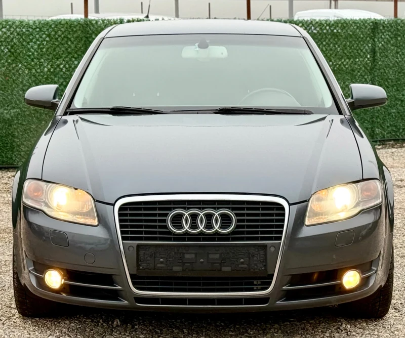 Audi A4 3.0TDi 4x4* AVTOMAT* NAVI* , снимка 2 - Автомобили и джипове - 53280809