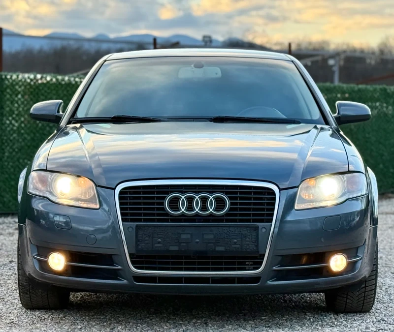 Audi A4 3.0TDi 4x4* AVTOMAT* NAVI* , снимка 2 - Автомобили и джипове - 53280809