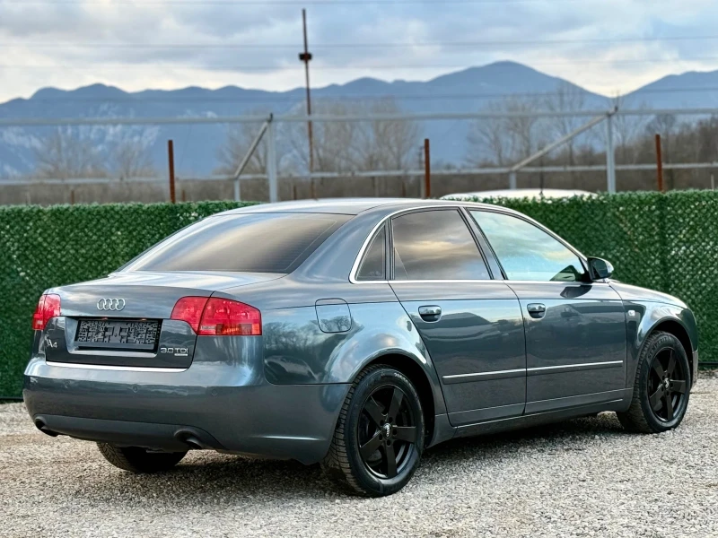 Audi A4 3.0TDi 4x4* AVTOMAT* NAVI* , снимка 7 - Автомобили и джипове - 53280809