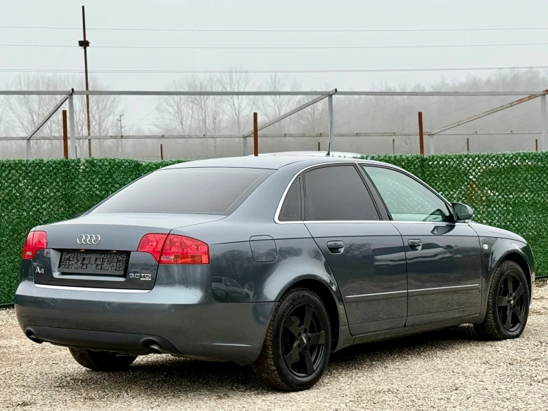 Audi A4 3.0TDi 4x4* AVTOMAT* NAVI* , снимка 7 - Автомобили и джипове - 53280809