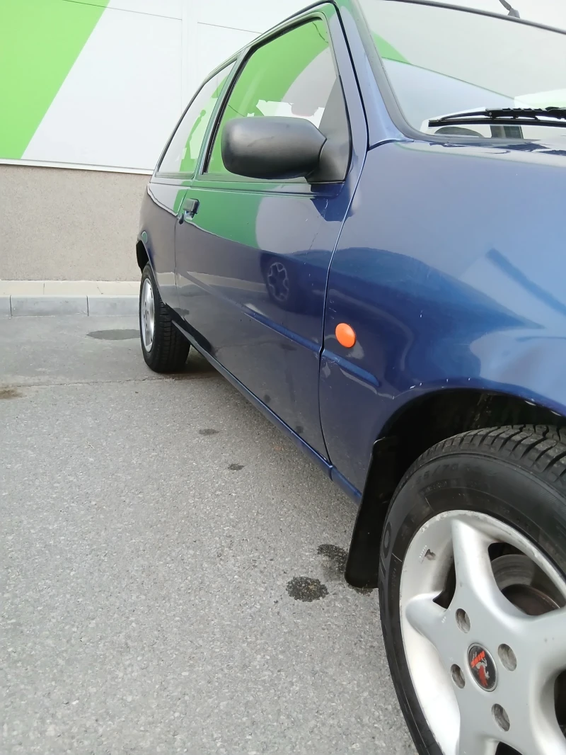 Ford Fiesta, снимка 5 - Автомобили и джипове - 53287393