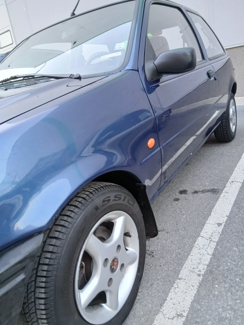 Ford Fiesta, снимка 4 - Автомобили и джипове - 53287393