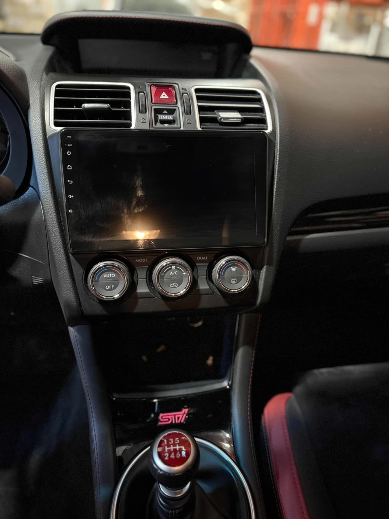 Subaru WRX STI* AWD* MANUAL* CARFAX* АВТО КРЕДИТ* , снимка 8 - Автомобили и джипове - 53326992