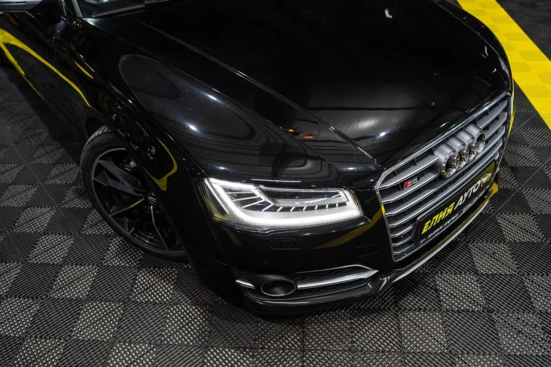 Audi S8 PLUS MATRIX CERAMIC CARBON B&O ЛИЗИНГ 100%, снимка 4 - Автомобили и джипове - 53491043