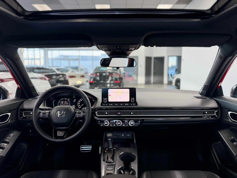 Honda Civic SEDAN HYBRID * CARFAX* , снимка 8 - Автомобили и джипове - 53528961