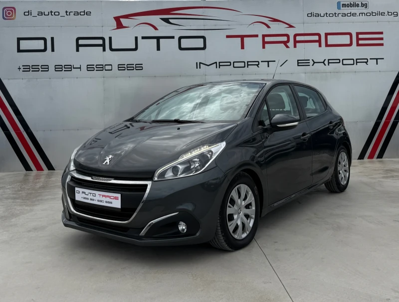 Peugeot 208 1.2 benz AUTOMATIC! Kteo! - 15400 лв. - 83418509 1